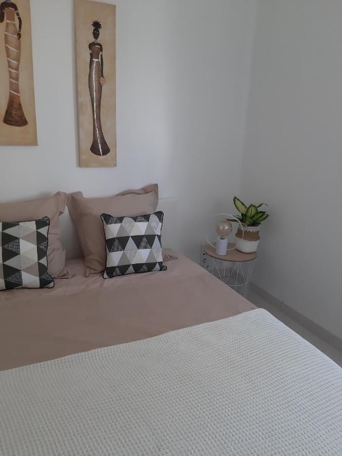 La Casita Serignanaise - Apt T2 - Clim - Jardin Bed & Breakfast Exterior foto