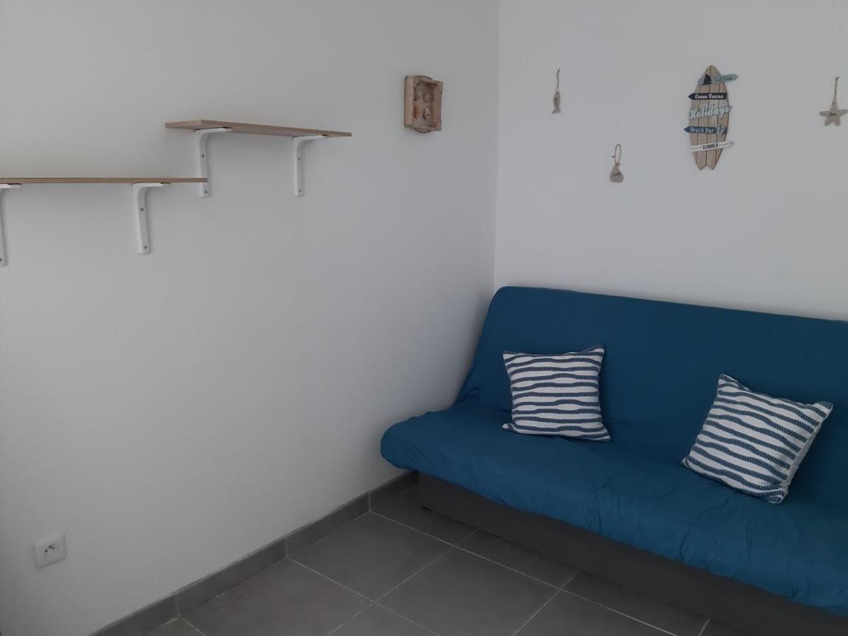 La Casita Serignanaise - Apt T2 - Clim - Jardin Bed & Breakfast Exterior foto